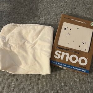 Set of 2 Happiest Baby Snoo Sheets